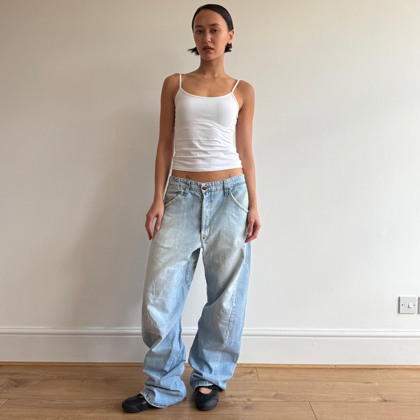 Levi’s Engineered button back jeans - Size 36x34