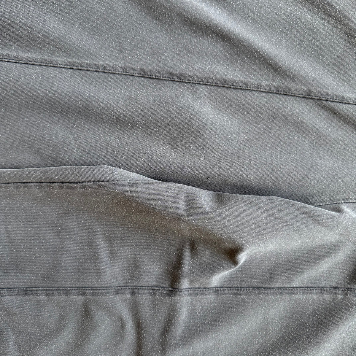 Black o-ring Adidas flared yoga pants - Size XS