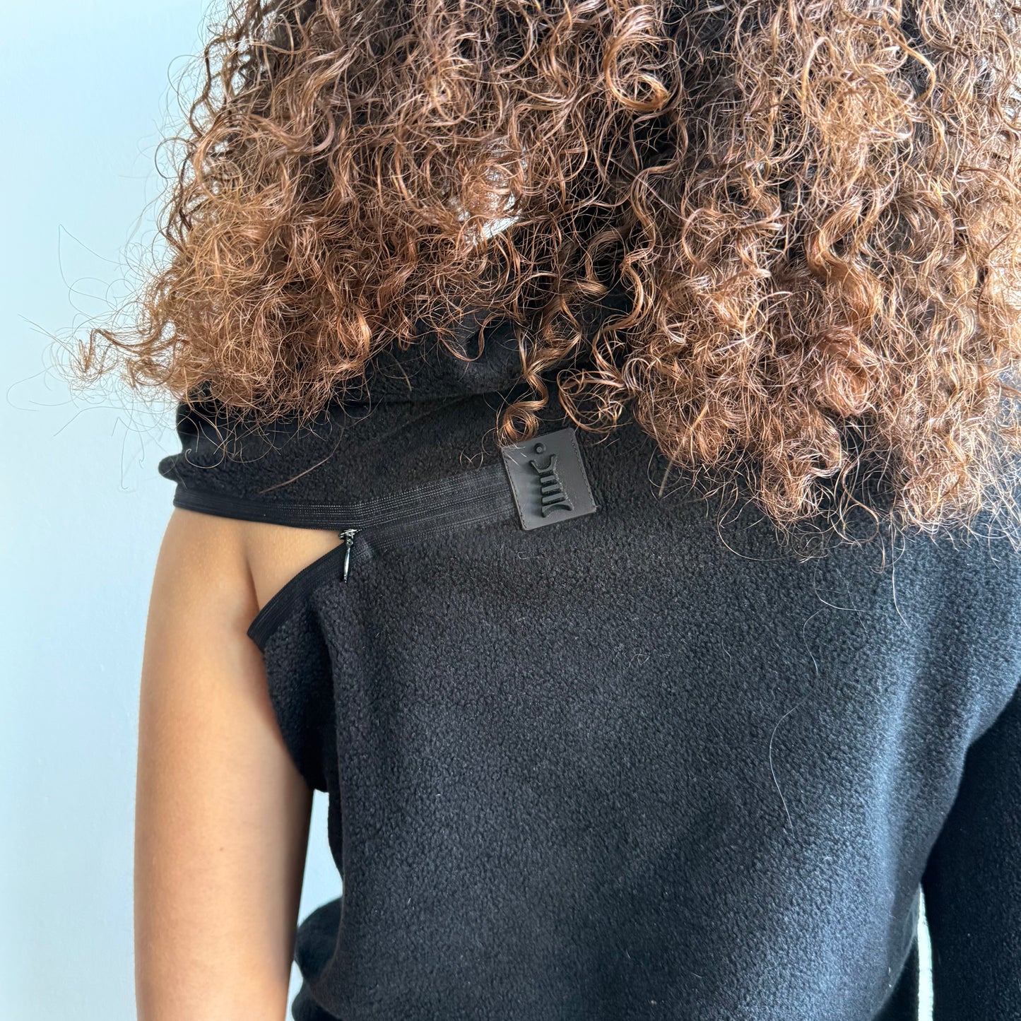 Cop Copine one arm fleece - Size M