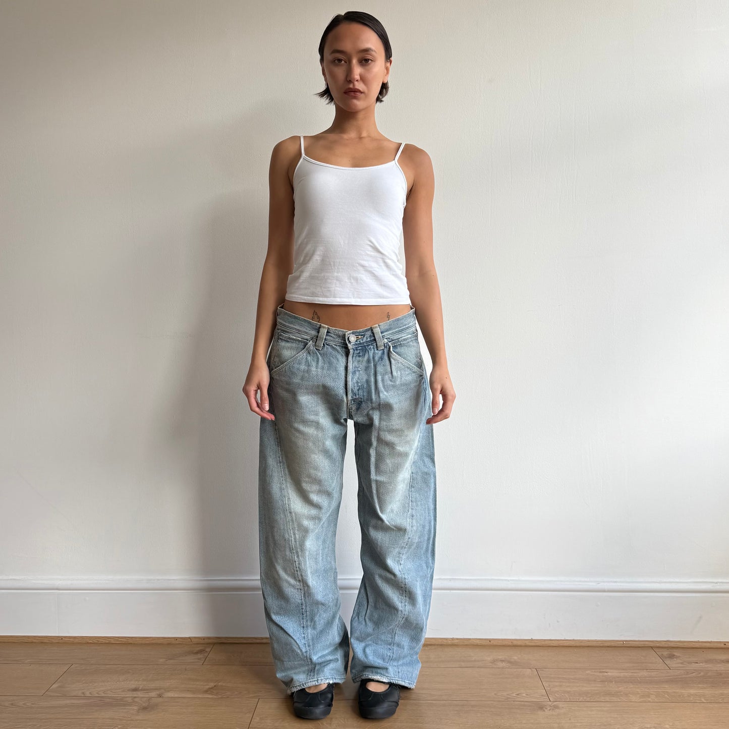 Levi’s Engineered button jeans - Size 32x34