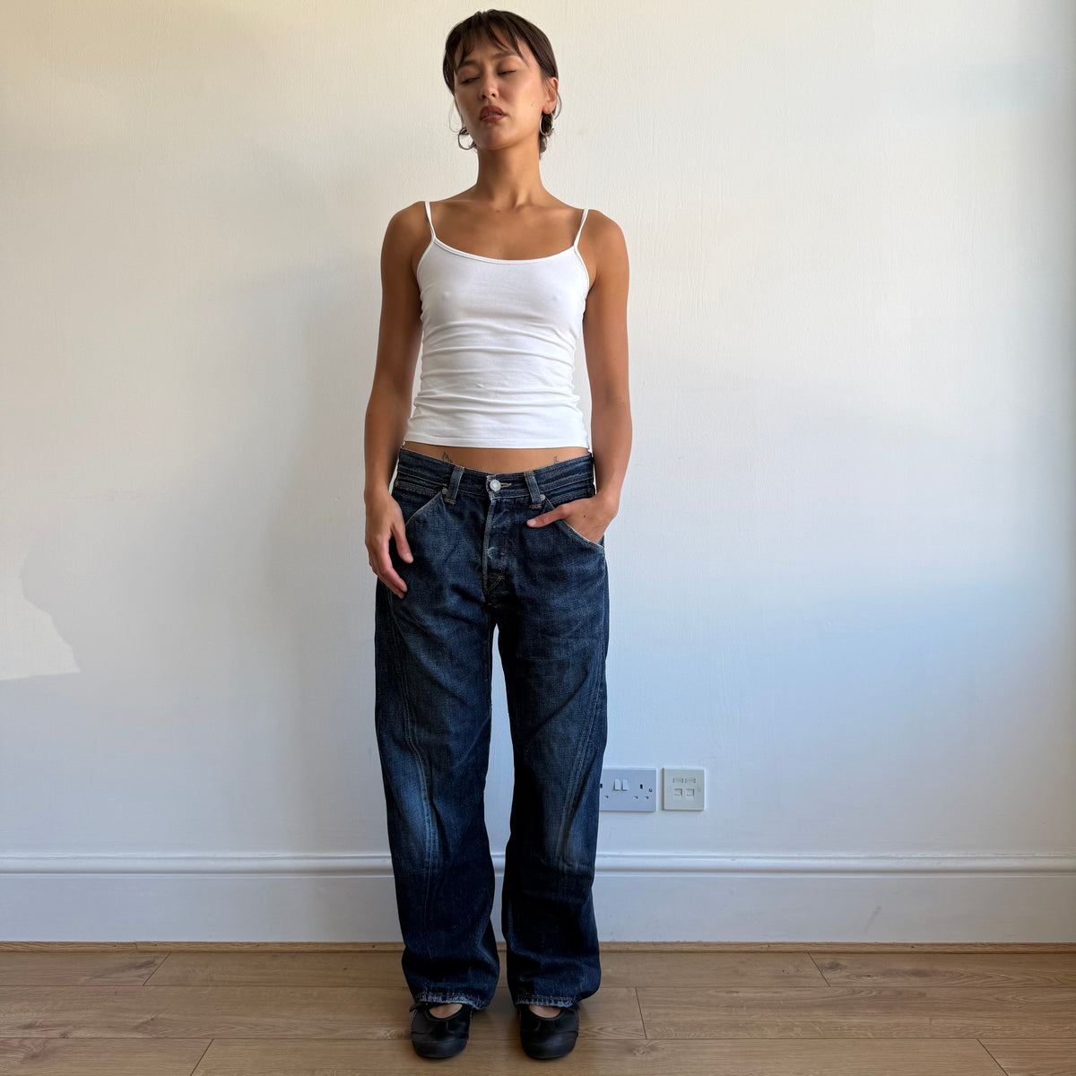 Levi’s Engineered button jeans - Size 31x32