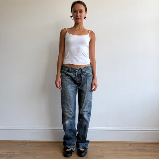 Levi’s 512 bootcut jeans - Size 32x34