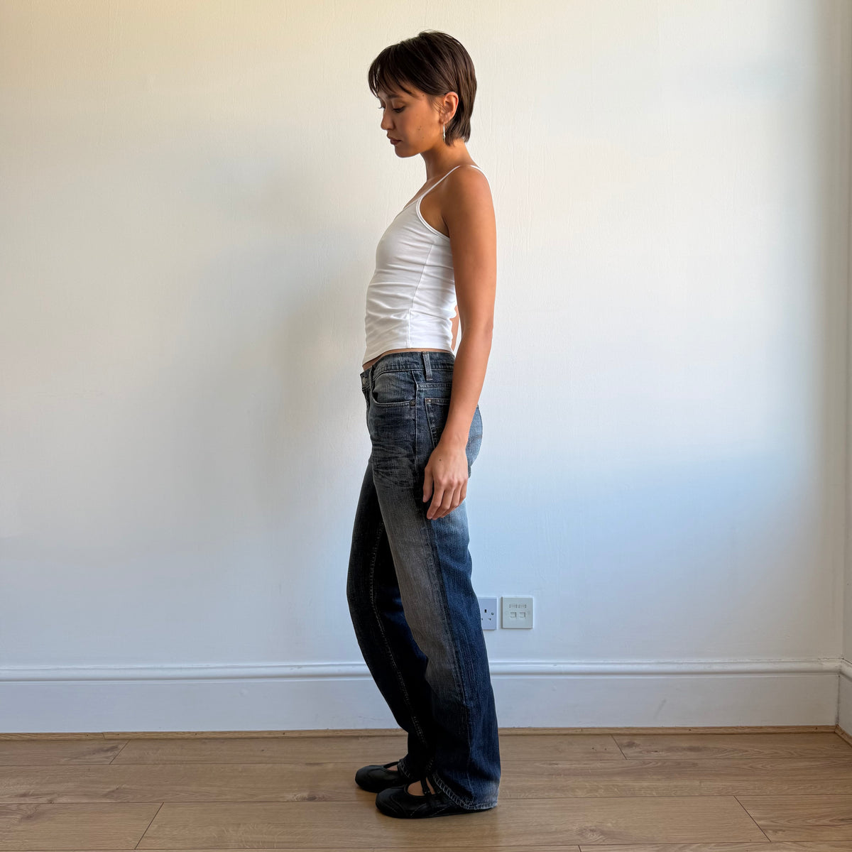 Lee Cooper mid wash jeans - Size 30x32