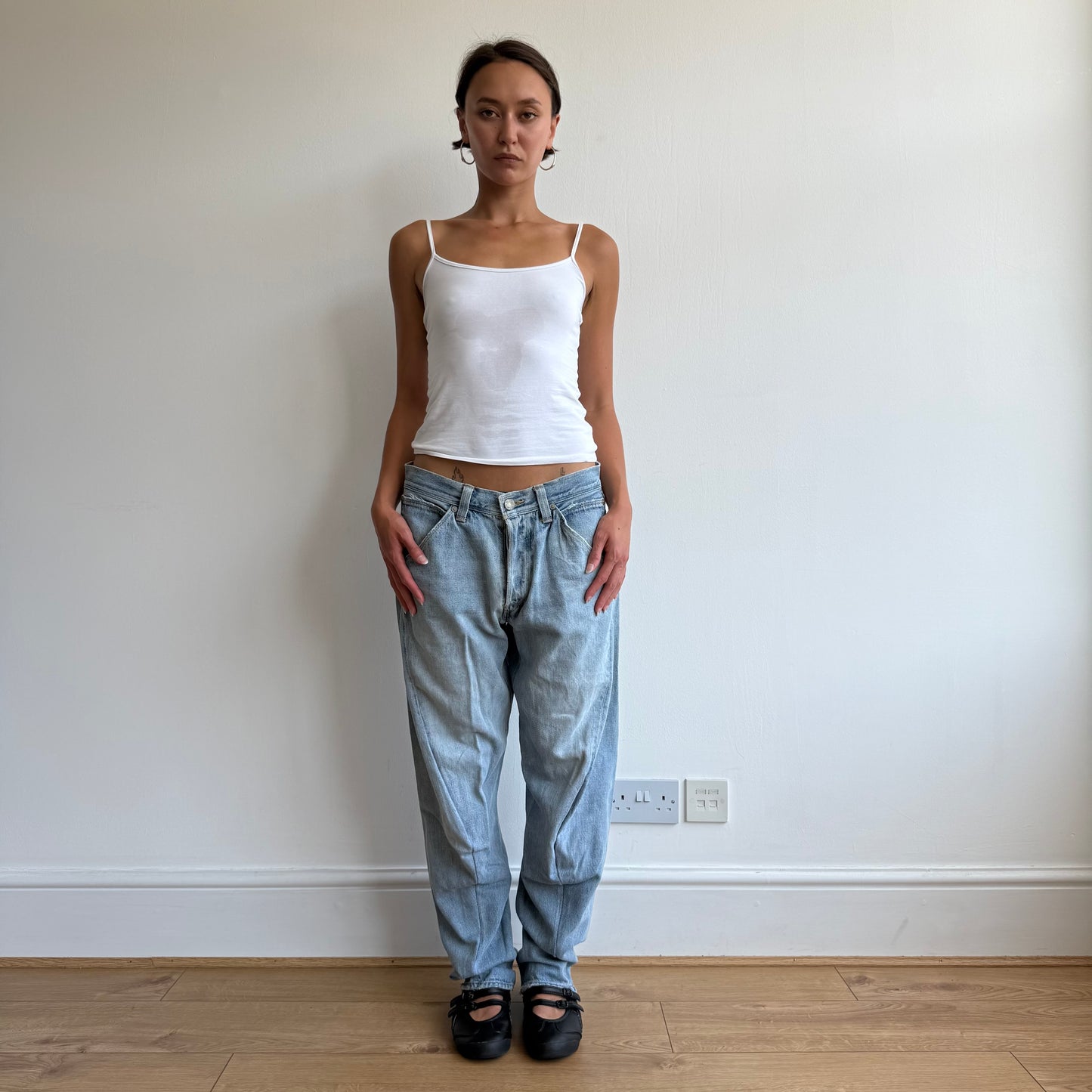 Levi’s Engineered button jeans - Size 32x34