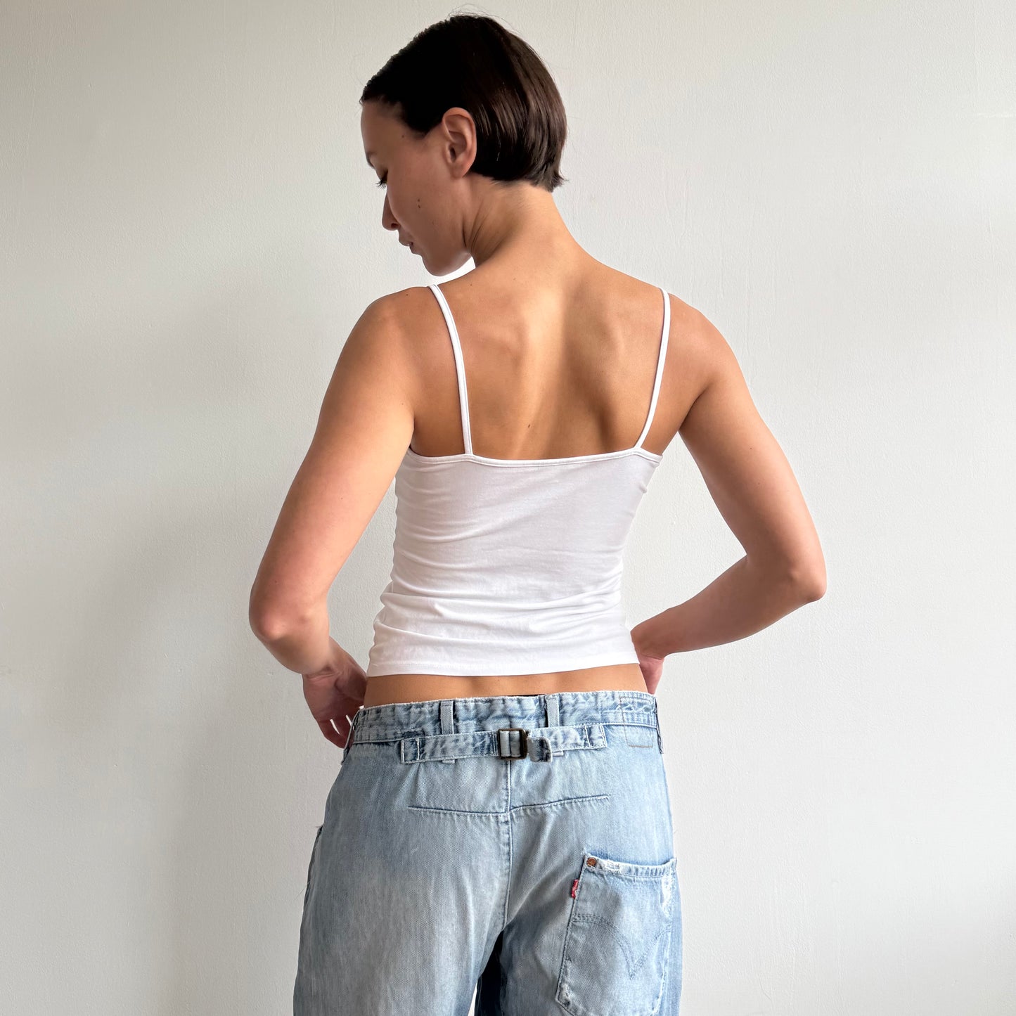 Levi’s Engineered stitch cinch jeans - Size 34x34