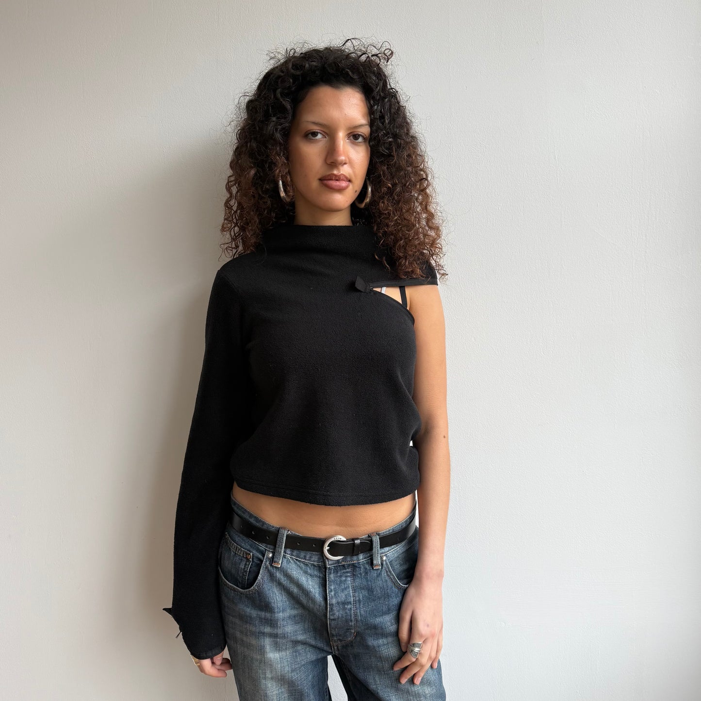 Cop Copine one arm fleece - Size M