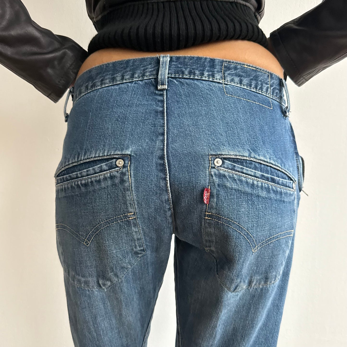 Levi’s engineered jeans - Size 32”