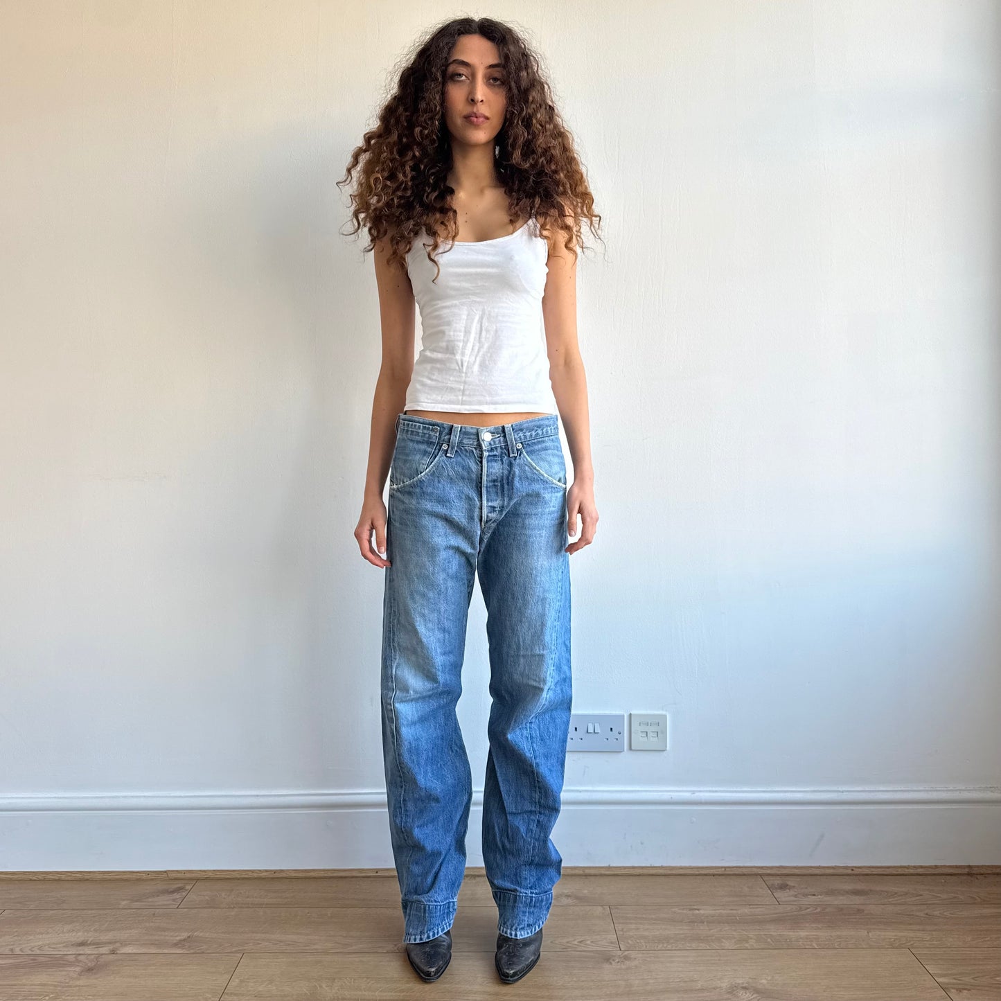 Levi’s engineered twist jeans - Size 30x32 + 30x34