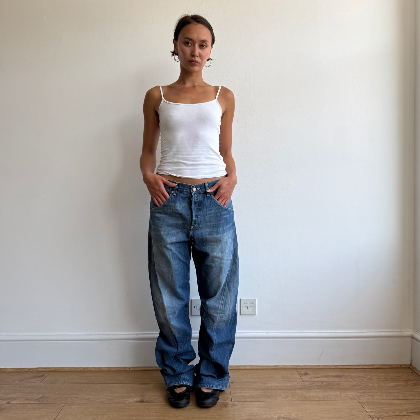 Levi’s Engineered cinch back jeans - Size 32x32
