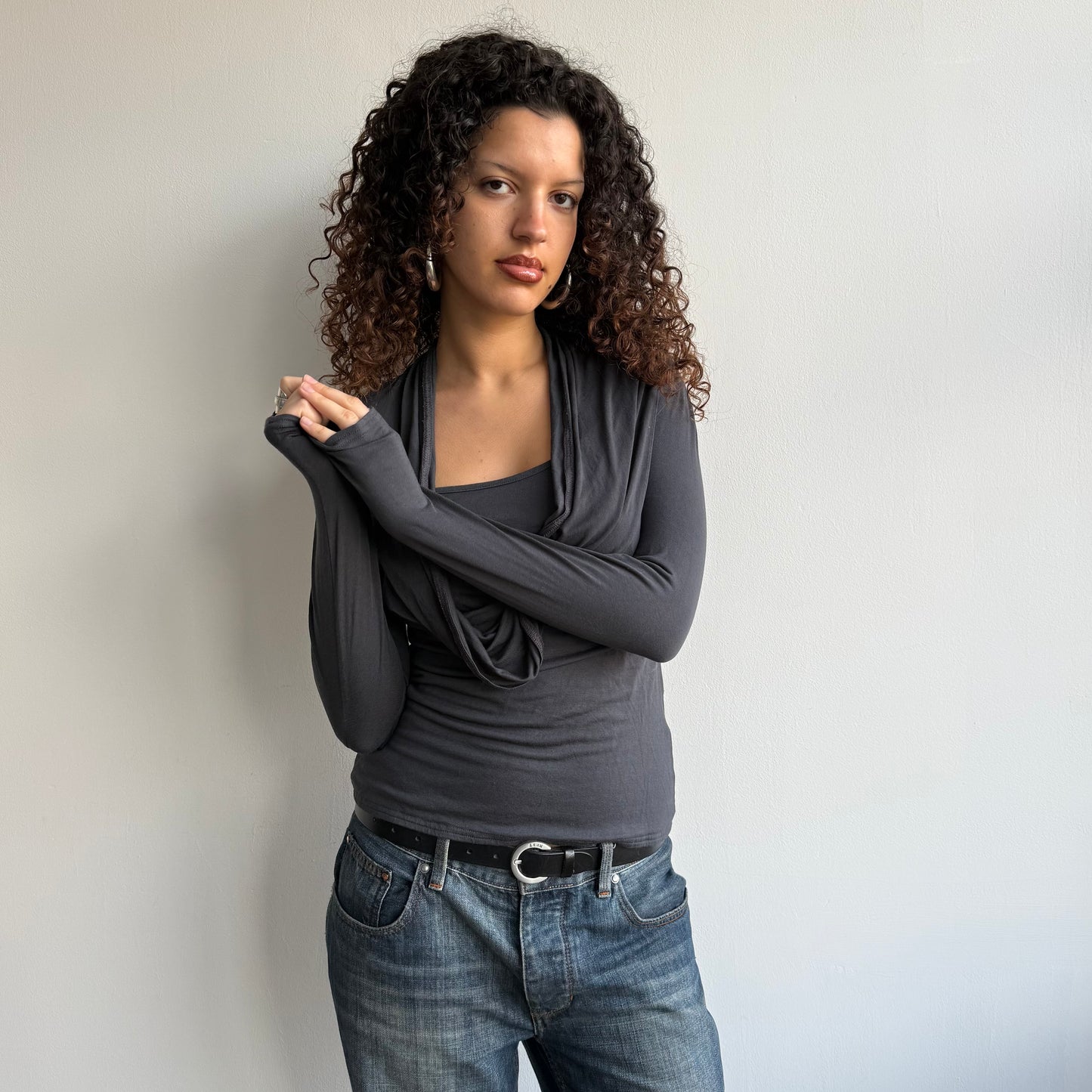 Cop Copine pocket top - Size M