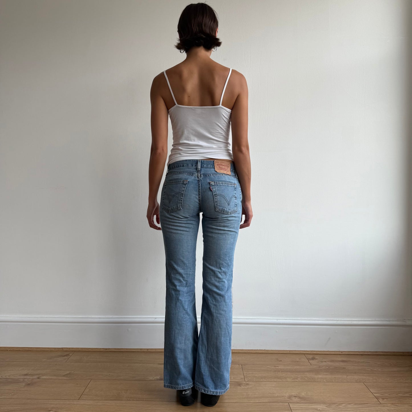 Levi’s 529 bootcut jeans - Size 28x32