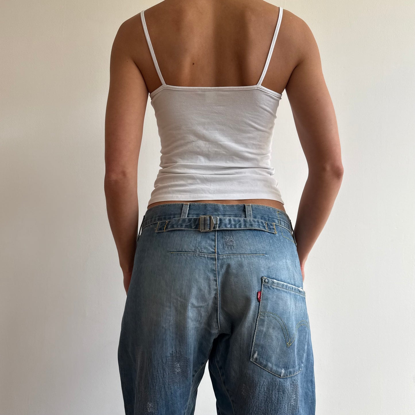 Levi’s Engineered stitch jeans - Size 30x32 + 32x34