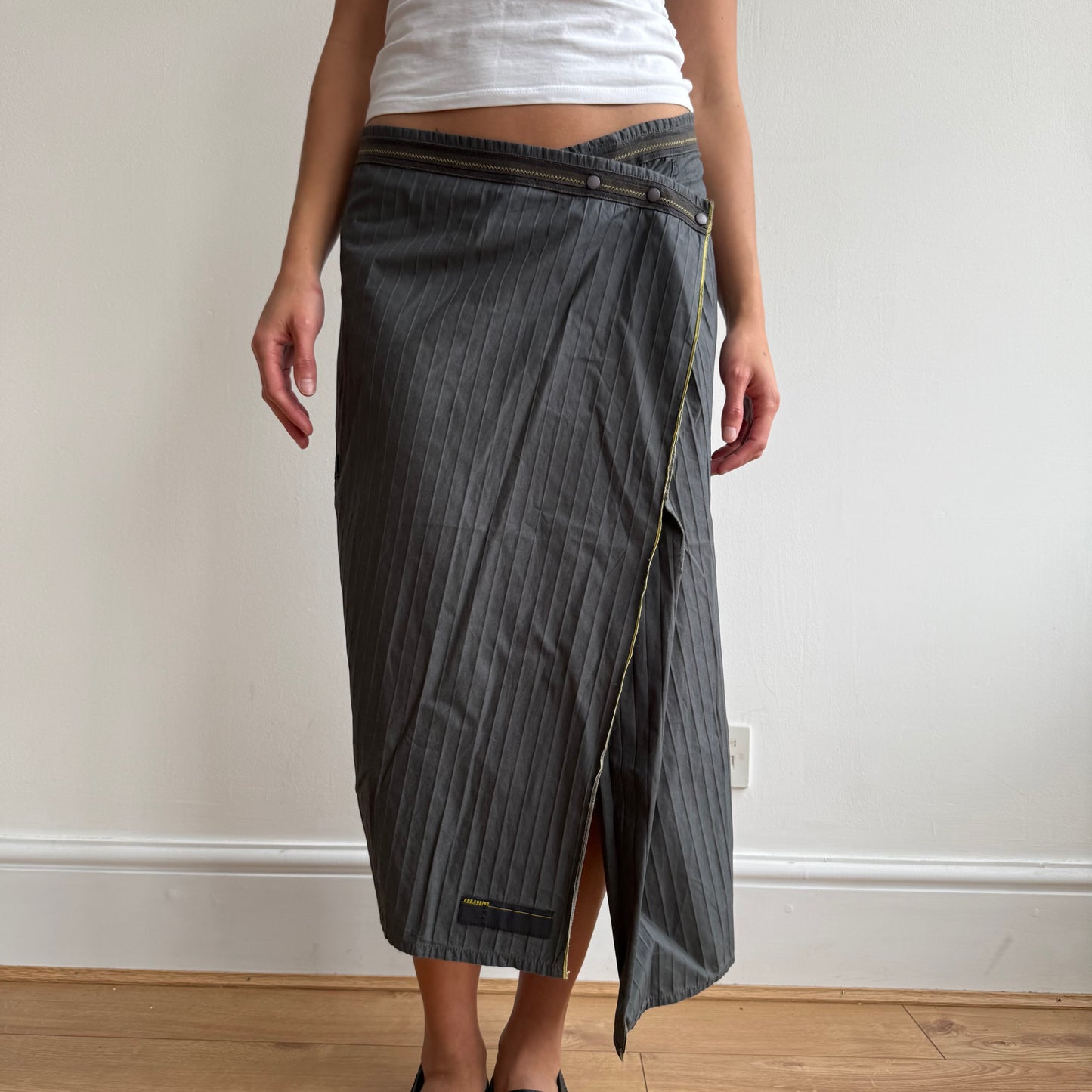 Cop Copine cargo midi skirt - Size S