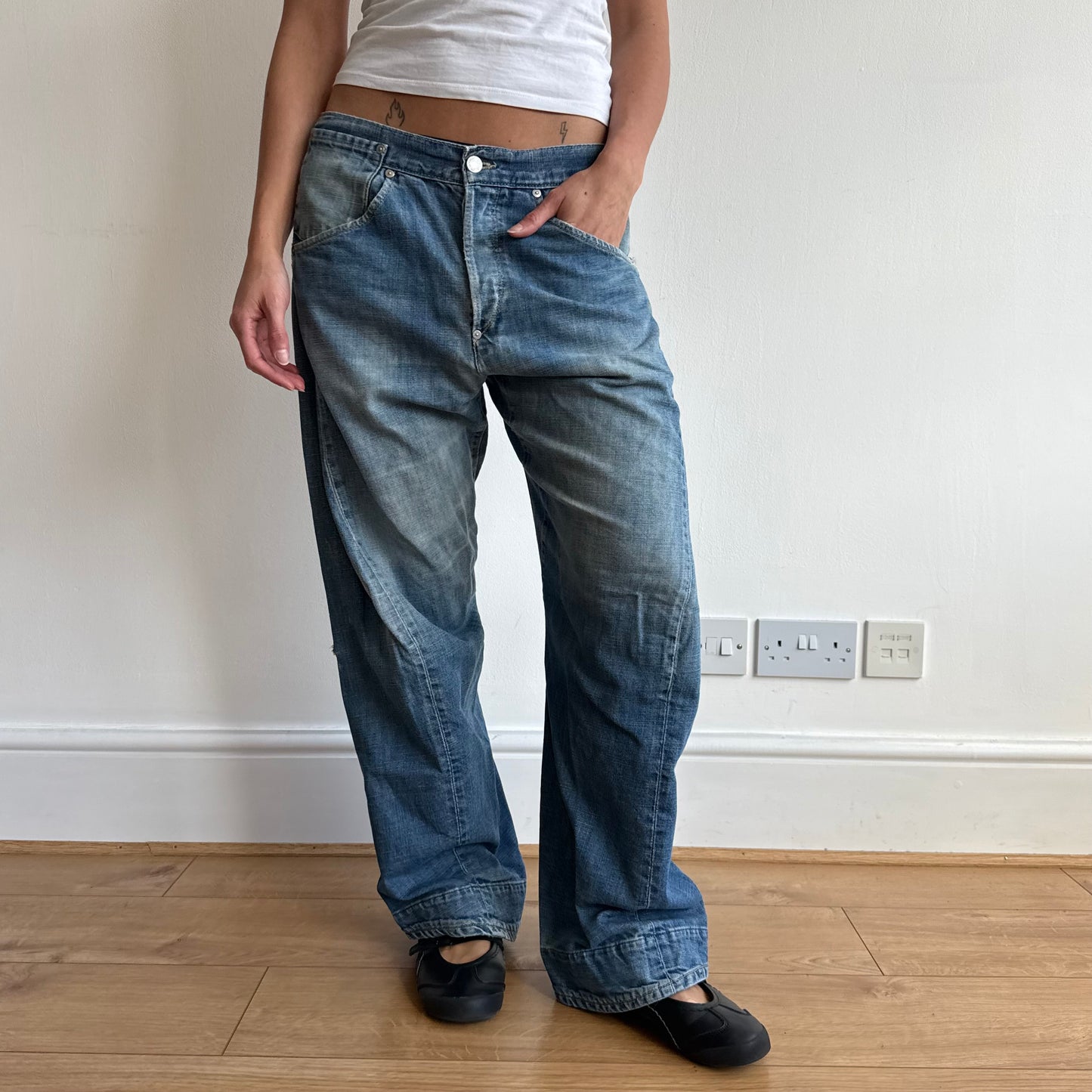 Levi’s Engineered cinch jeans - Size 32x32