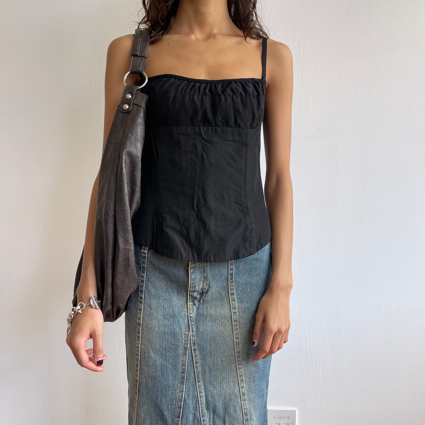 90’S bustier top - Size M