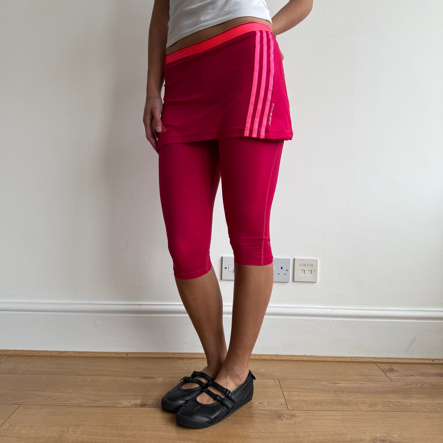 Pink Adidas skapris - Size S