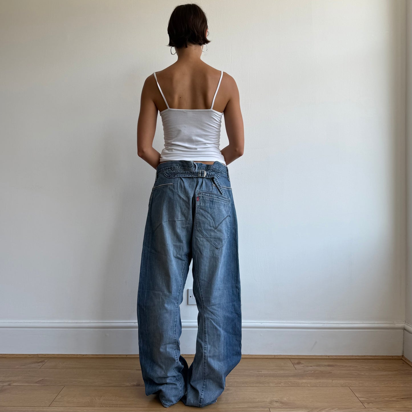 Levi’s Engineered cinch back jeans - Size 36x34