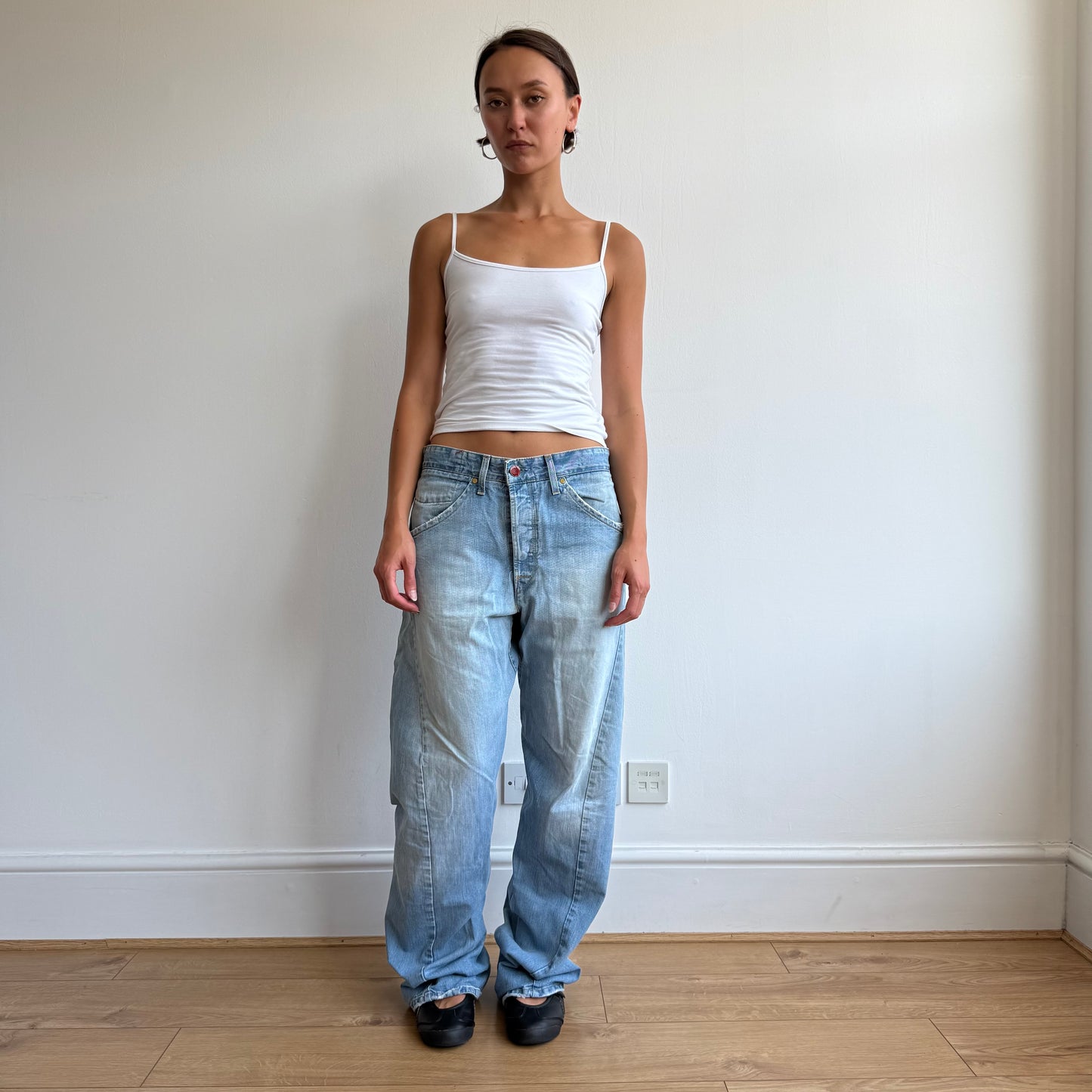 Levi’s Engineered button back jeans - Size 31x34