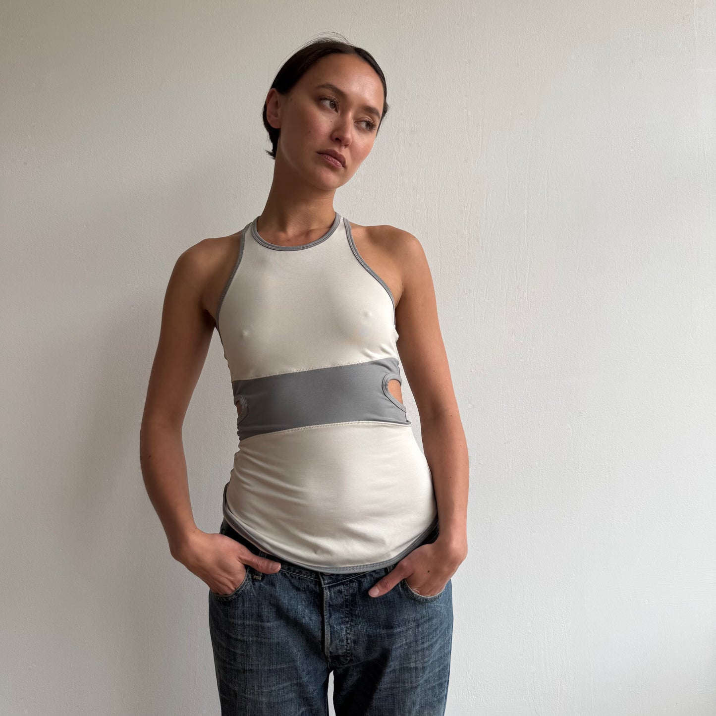 Adidas x Stella McCartney top - Size S