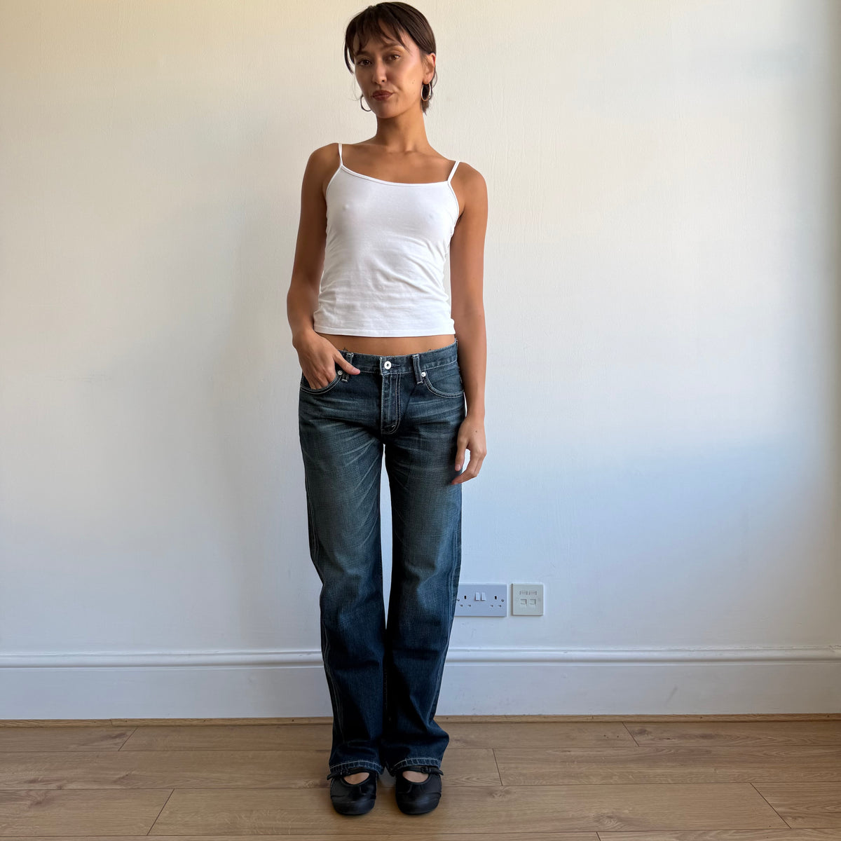 Levi’s mid wash vintage jeans - Size 31x32