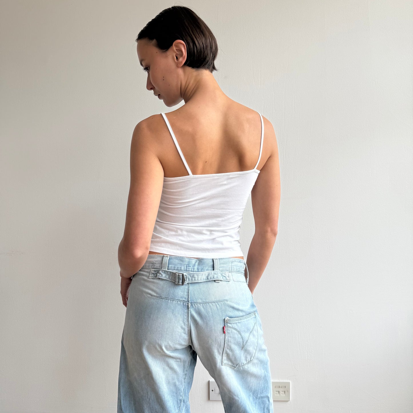 Levi’s Engineered cinch jorts - Size S