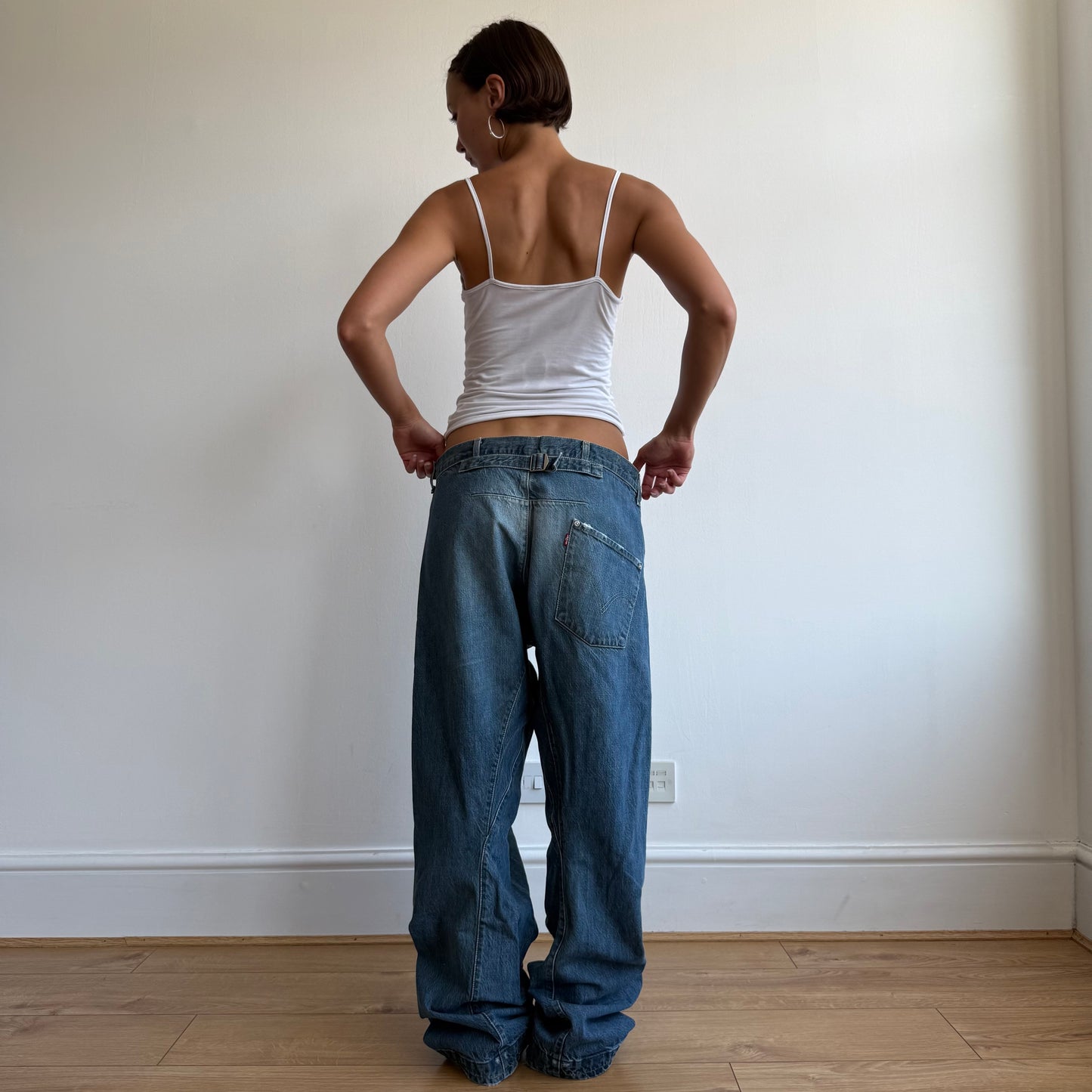 Levi’s Engineered cinch back jeans - Size 34x34