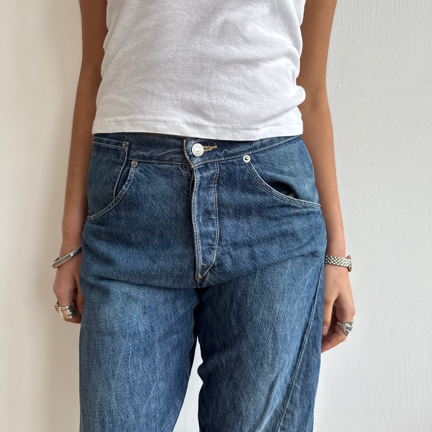 Levi’s engineered jeans - Waist 28”