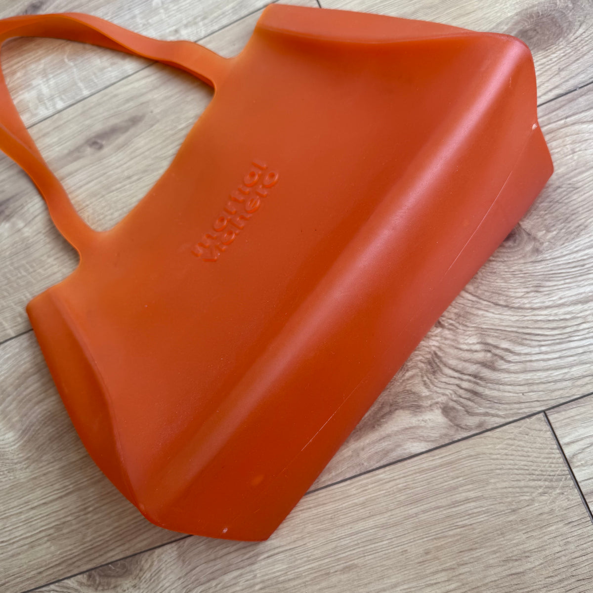 Orange jelly bag - One Size