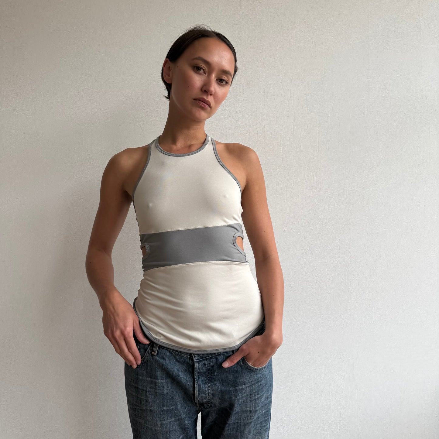 Adidas x Stella McCartney top - Size S
