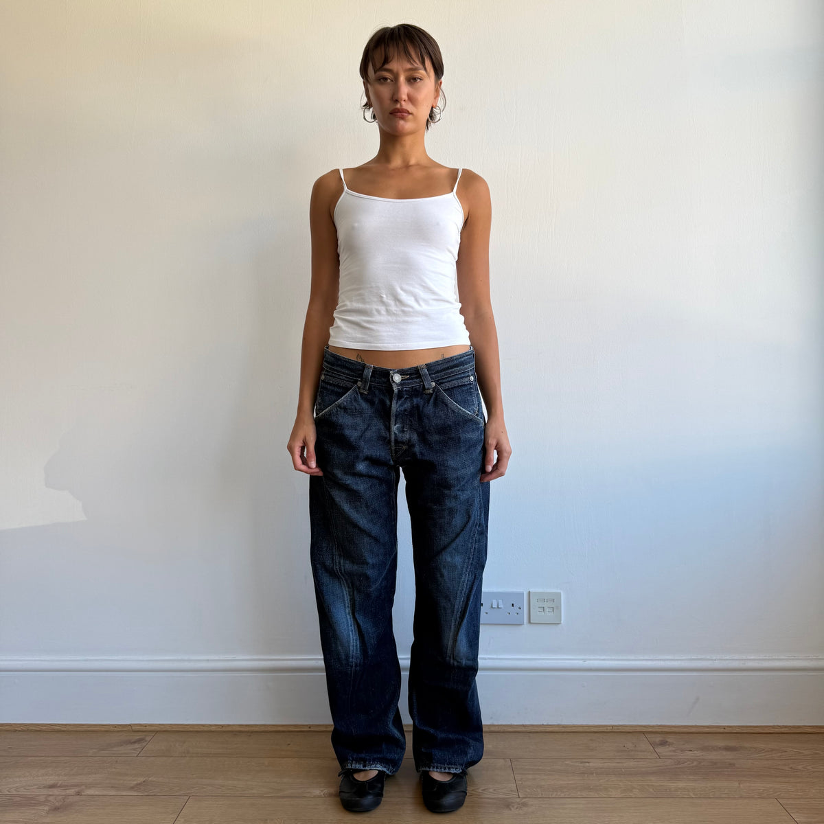 Levi’s Engineered button jeans - Size 31x32