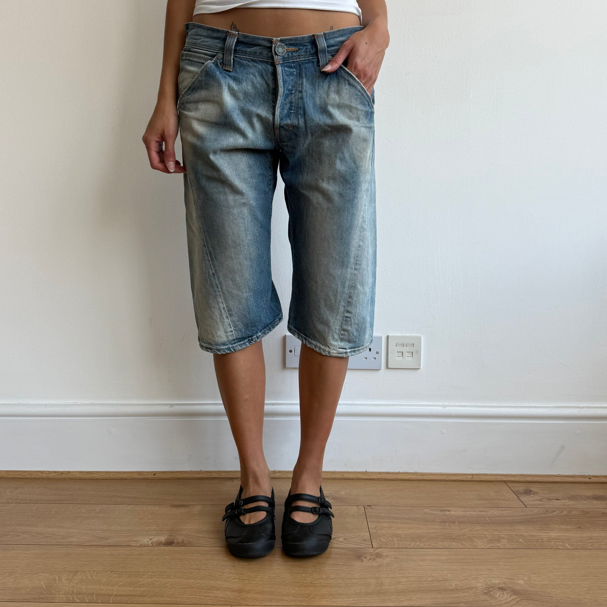 Levi’s Engineered jorts - Size 32”