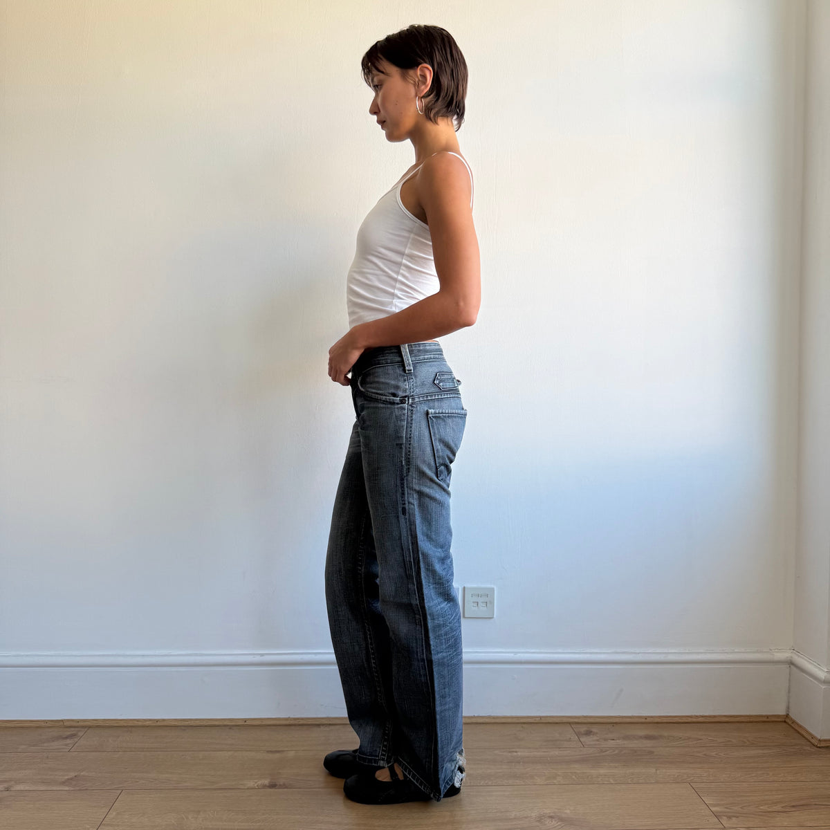 Levi’s cinch back star jeans - Size 29x32
