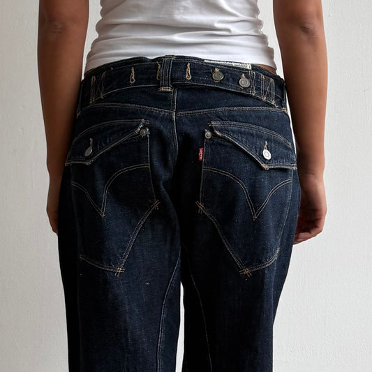 Levi’s Engineered button jeans - Size 31x34