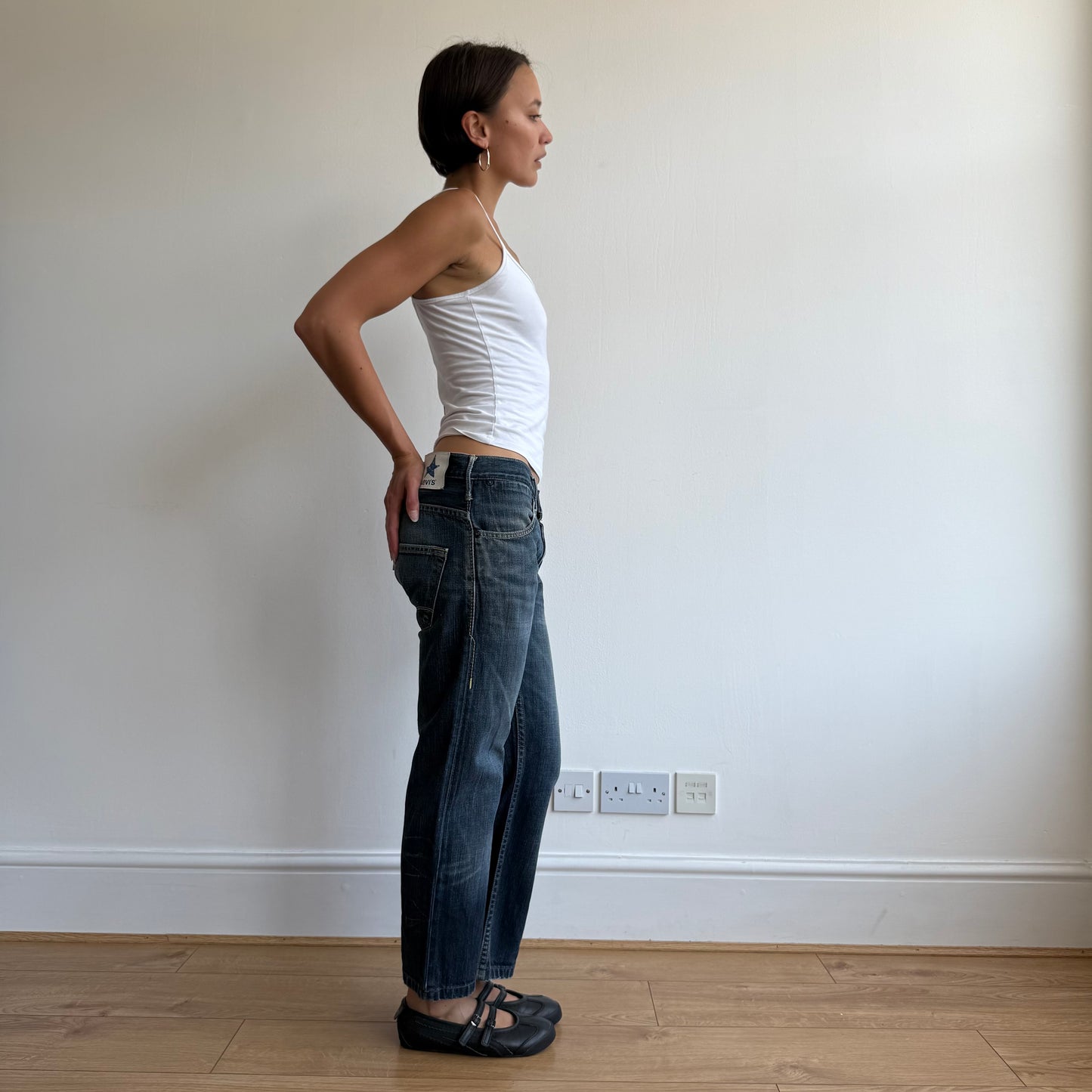 Levi’s kick flare star jeans - Size 31x34