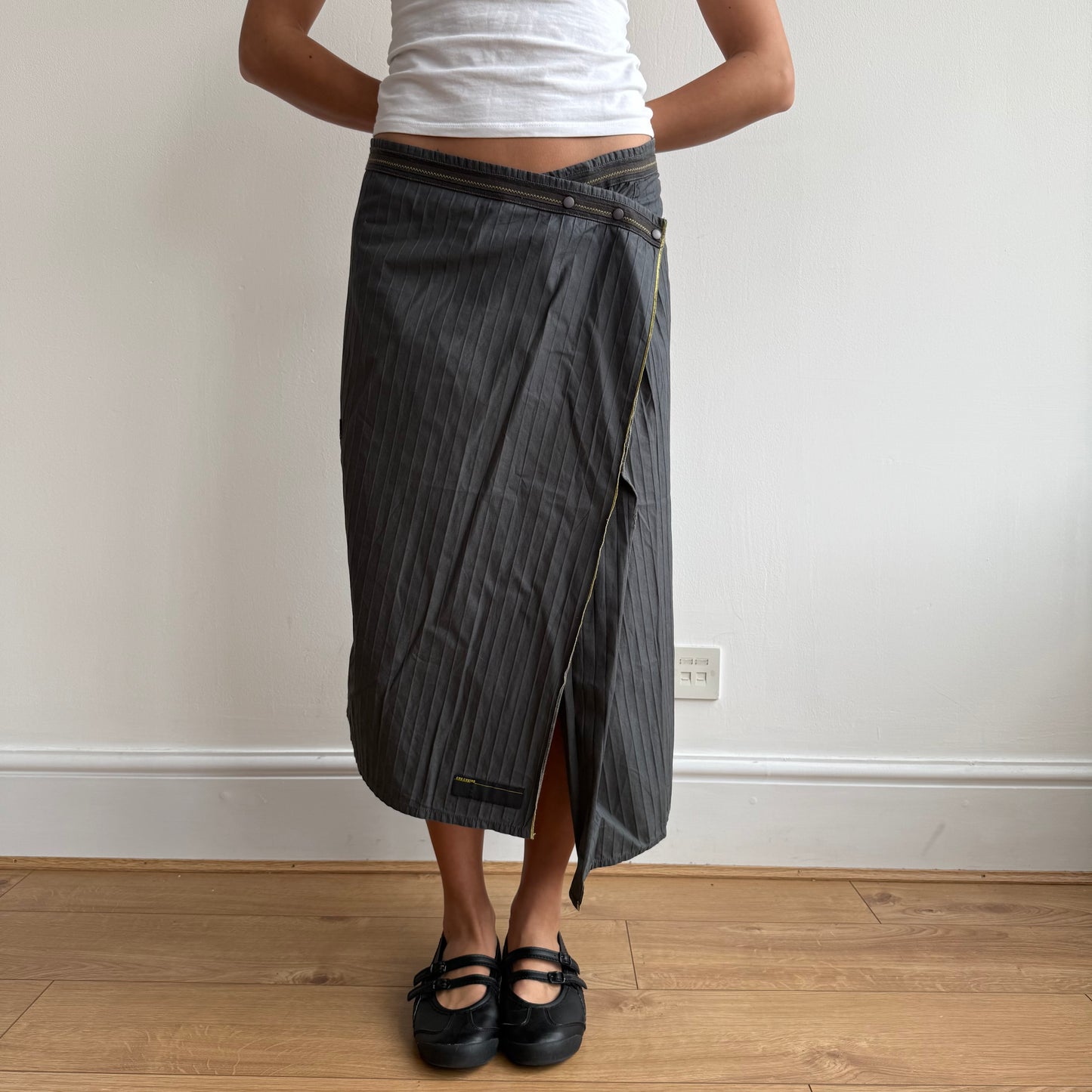 Cop Copine cargo midi skirt - Size S