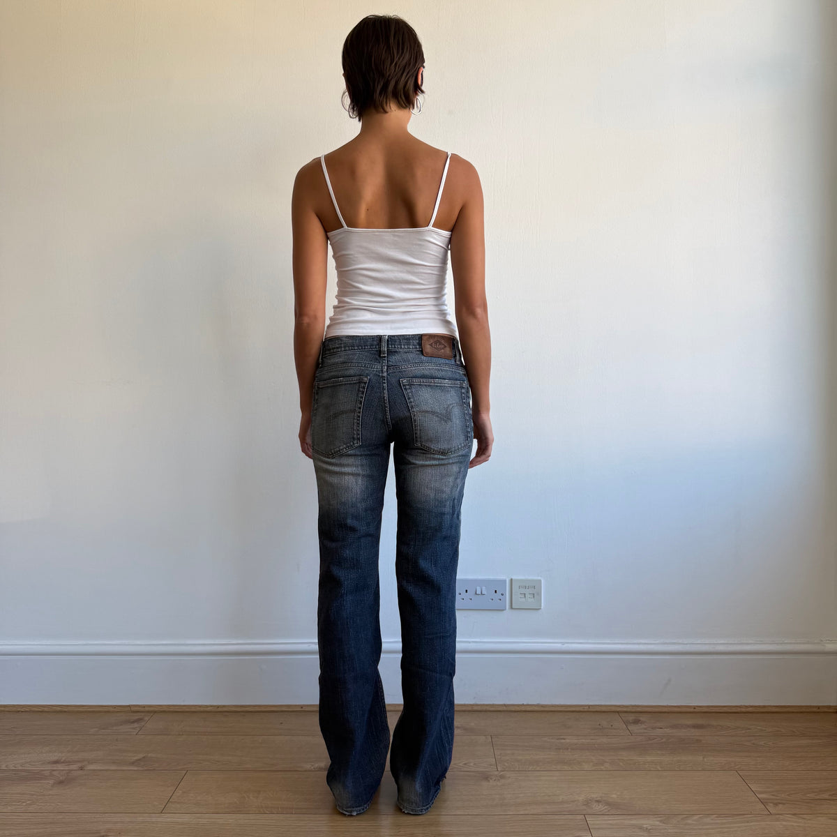 Lee Cooper mid wash jeans - Size 30x32