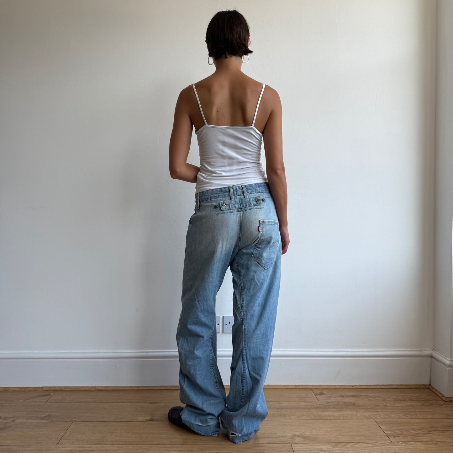 Levi’s Engineered button back jeans - Size 31x34