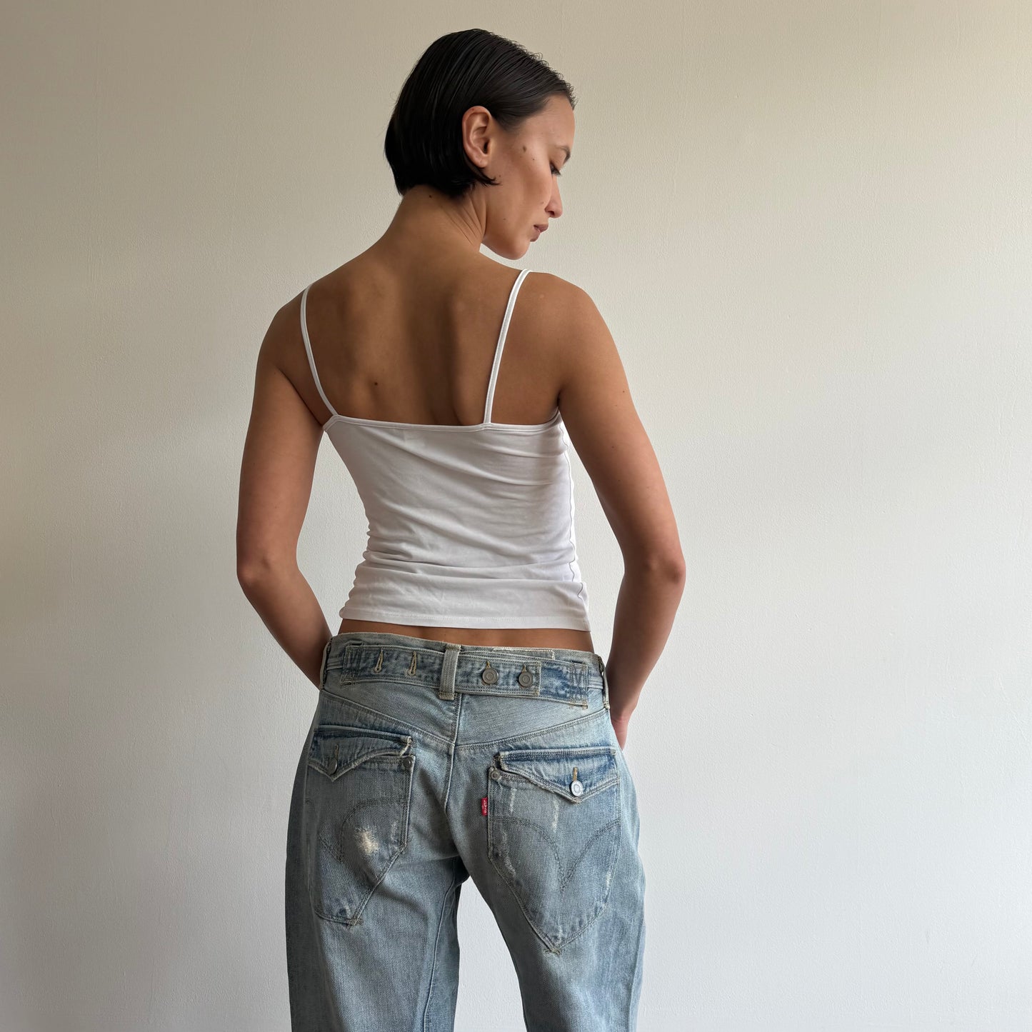 Levi’s Engineered button jeans - Size 32x34