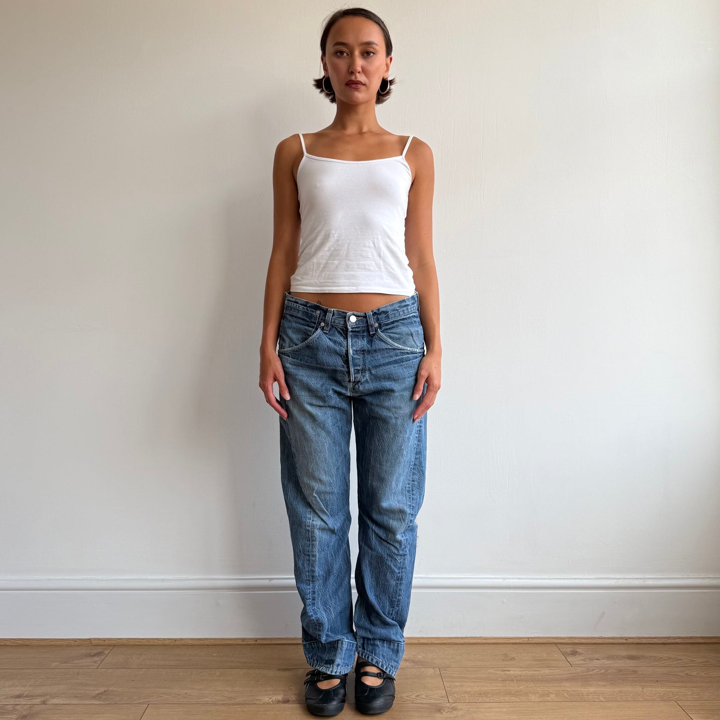 Levi’s engineered twist jeans - Size 32x30
