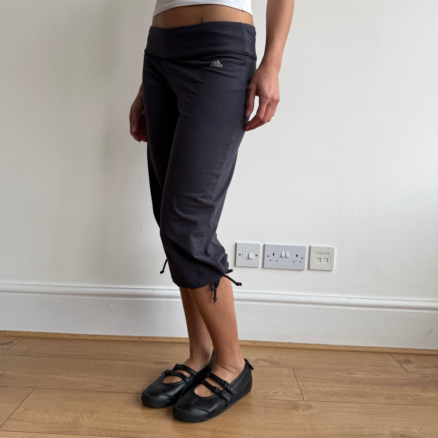 Adidas bubble capris - Size S-M