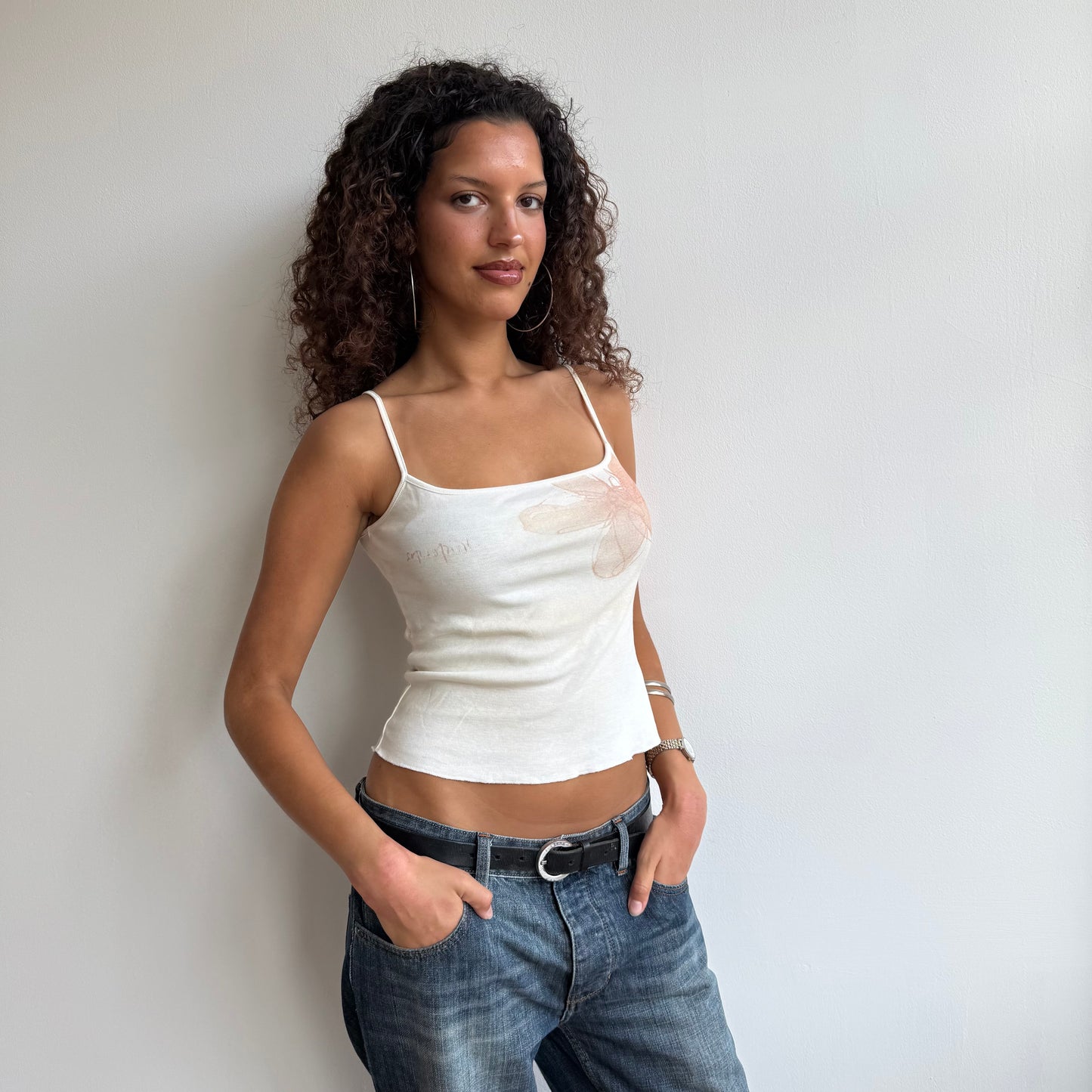 2x Cop Copine tops - Size S