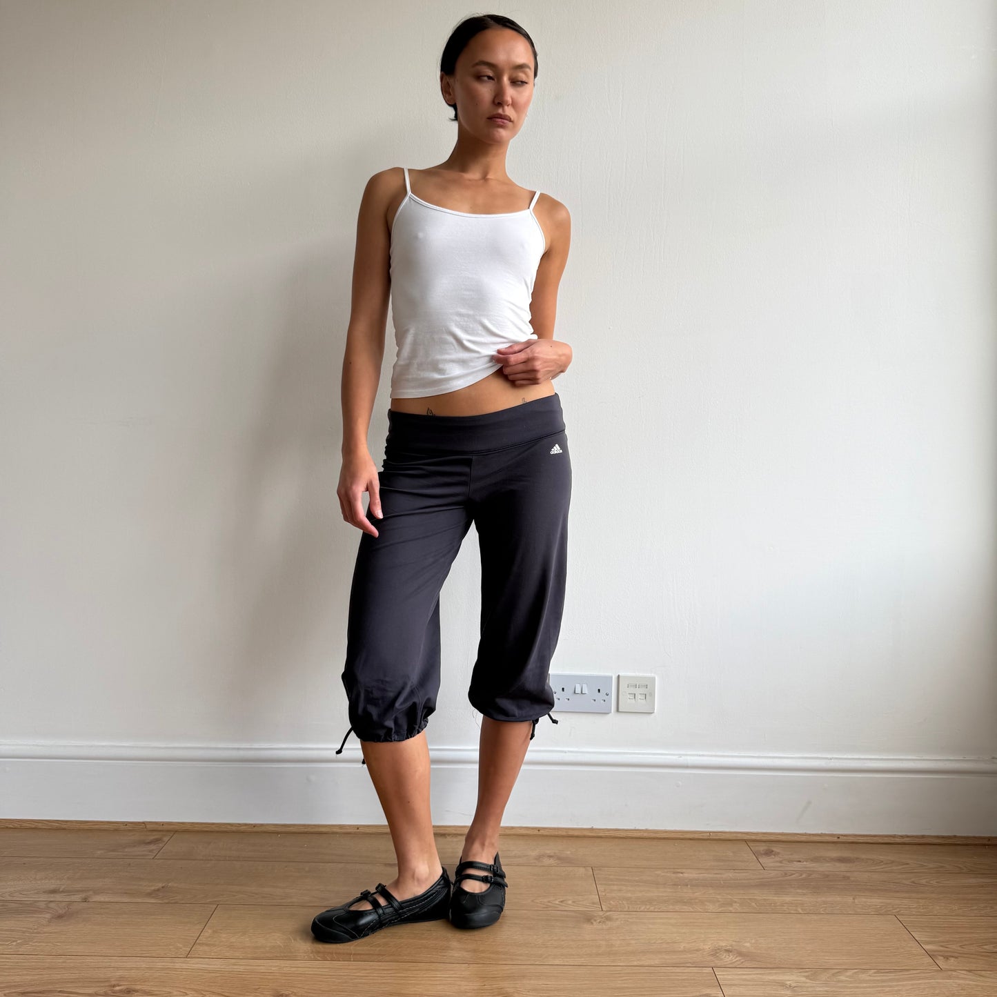 Adidas bubble capris - Size S-M