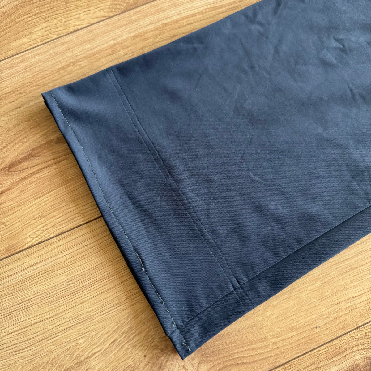 Navy + pink Adidas yoga pants - Size S