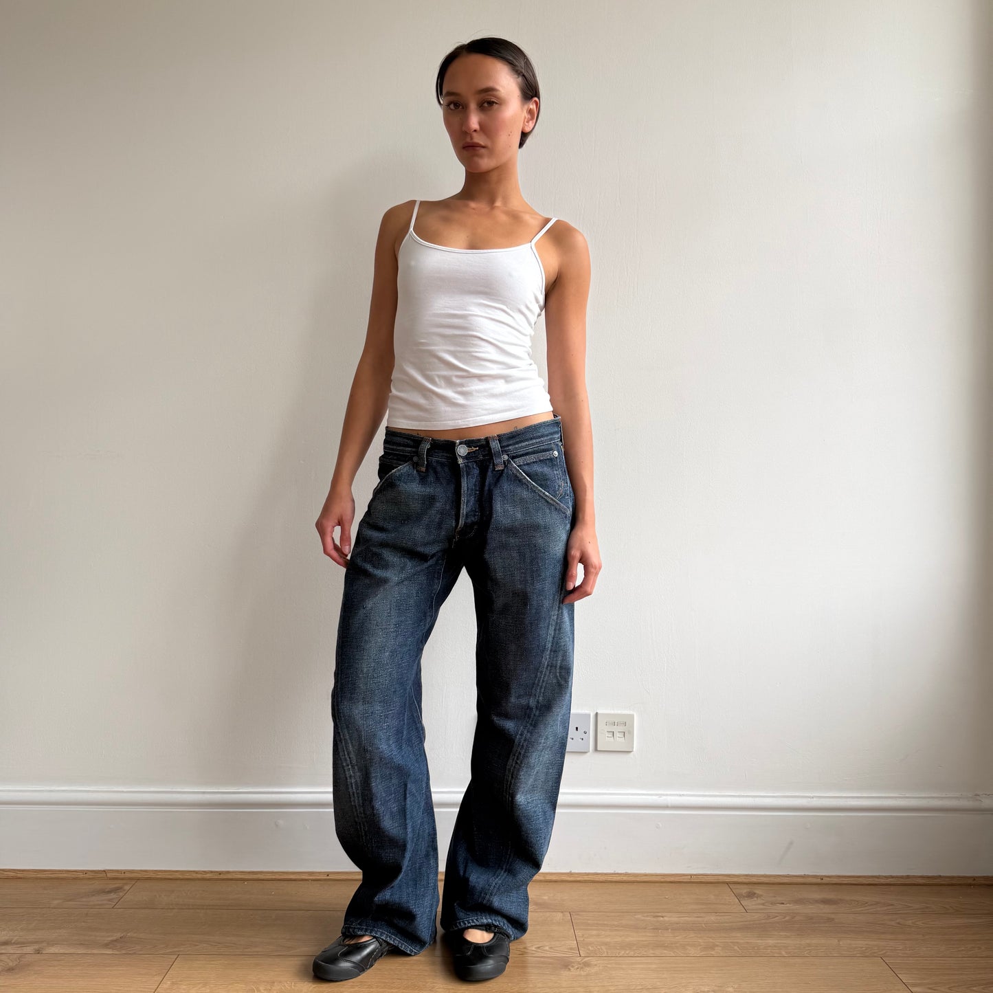 Levi’s Engineered button jeans - Size 32x32