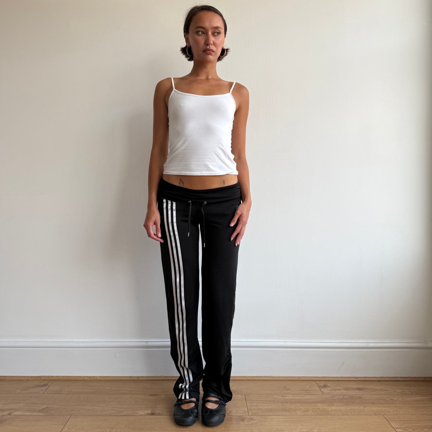 Black Adidas yoga pants - Size S