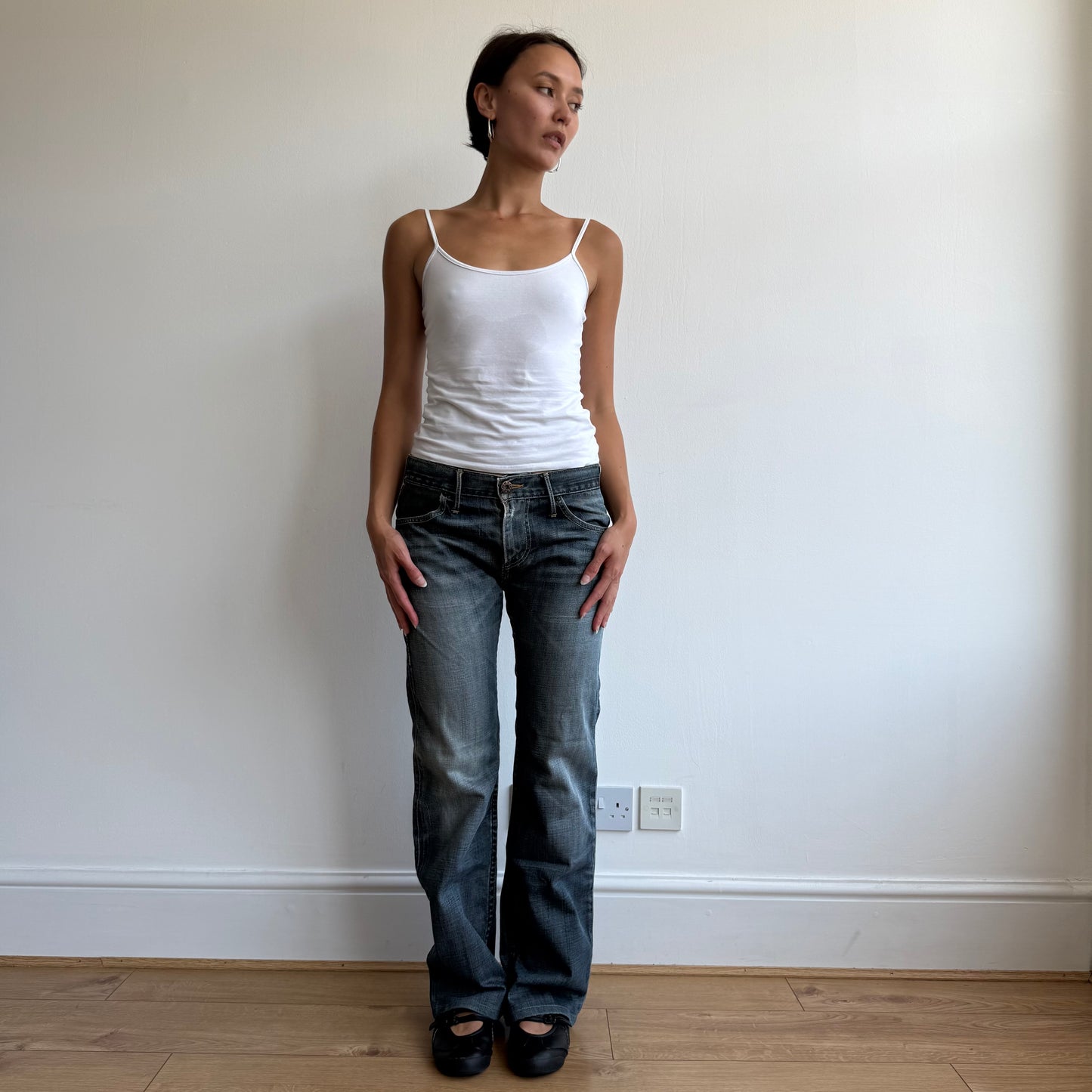 Levi’s star back jeans - Size 30x34