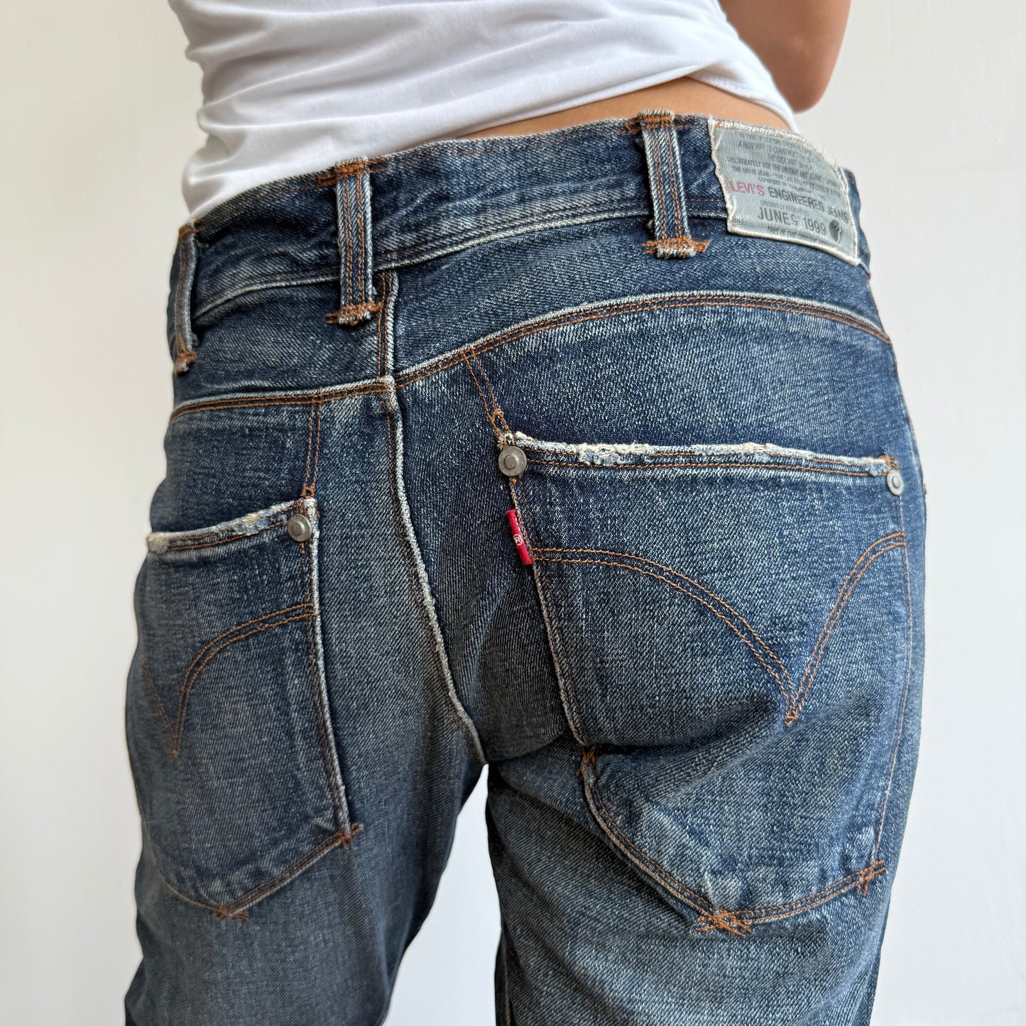Levi’s Engineered 1999 bootcut jeans - Size 32x32