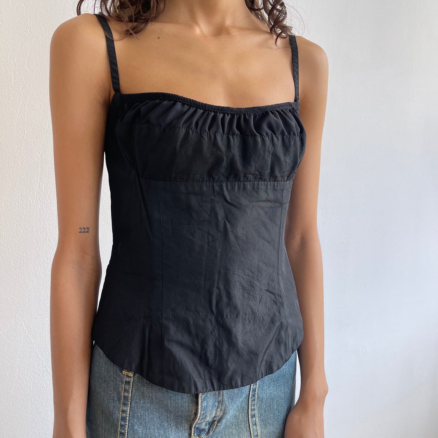 90’S bustier top - Size M