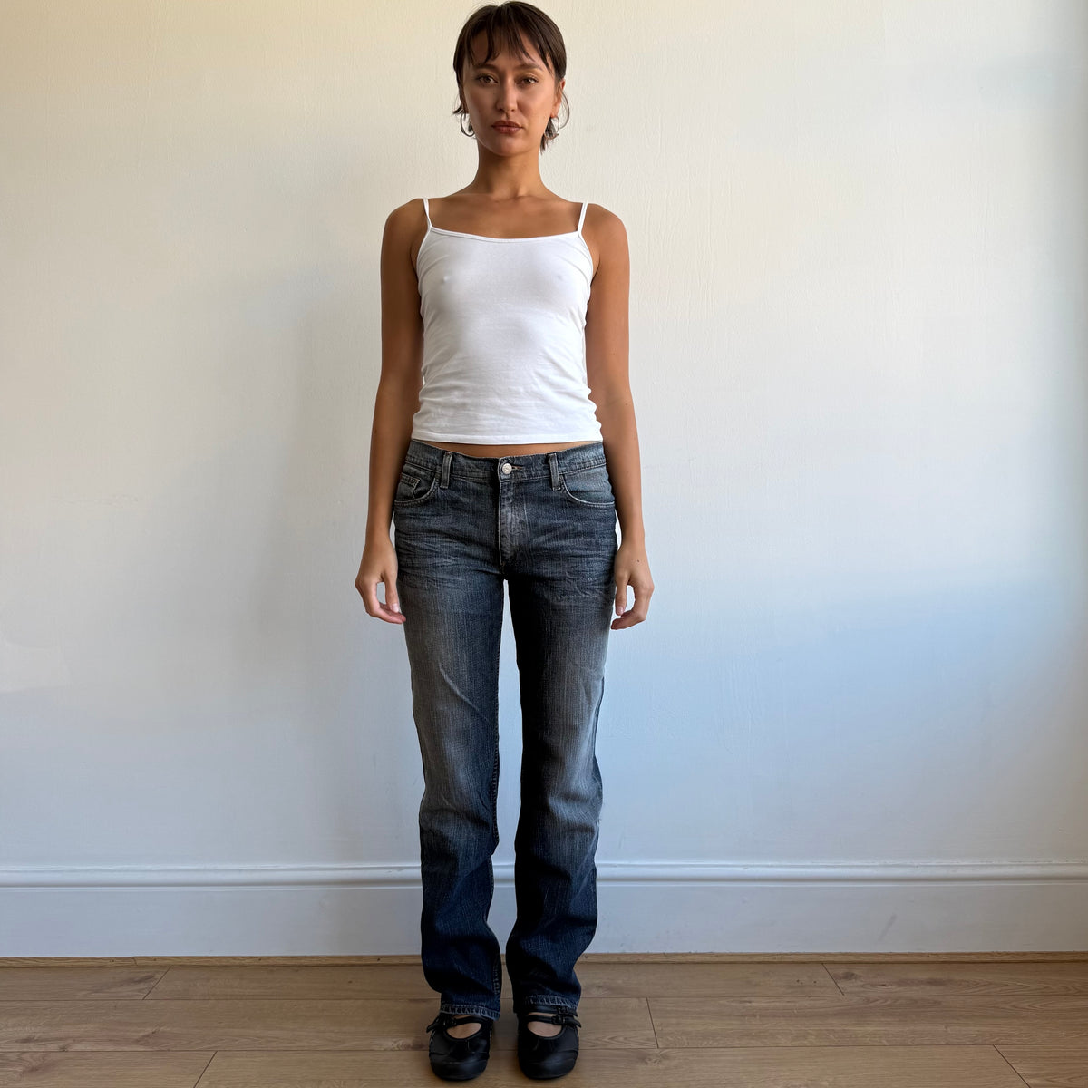Lee Cooper mid wash jeans - Size 30x32