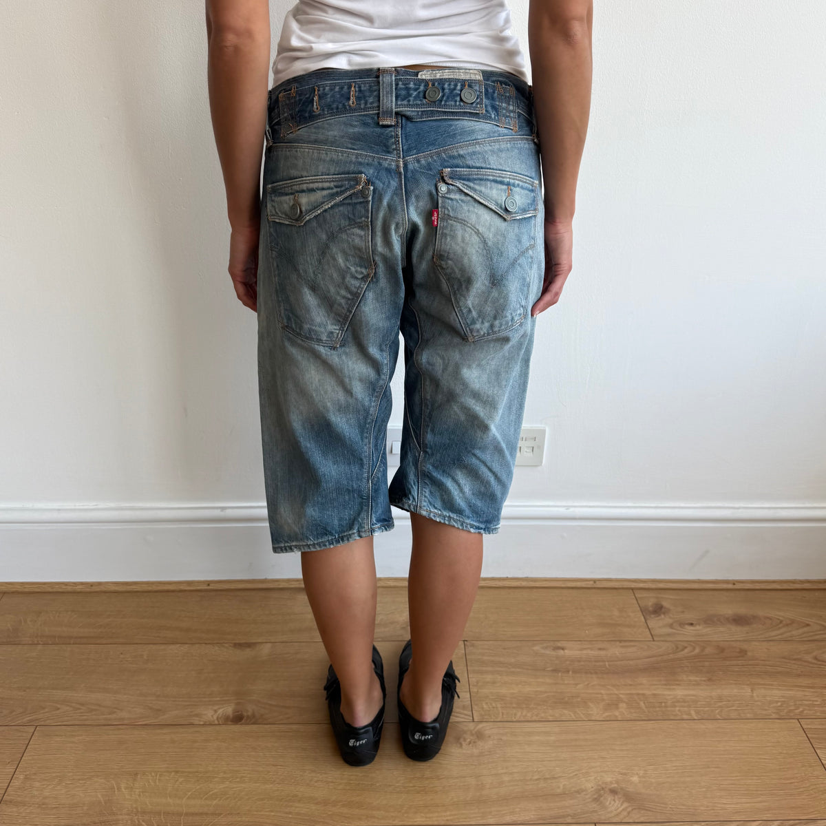 Levi’s Engineered jorts - Size 32”